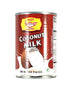 DEEP COCONUT MILK 400ML - apniroots Grocery