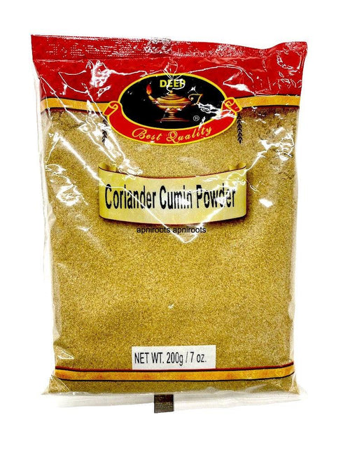 DEEP COR. CUMIN POWDER 200GM - apniroots Grocery