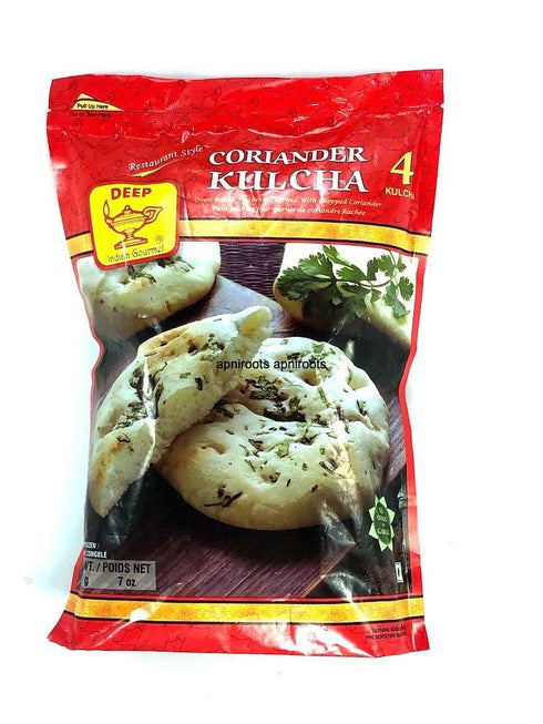 DEEP CORIANDER KULCHA BR34 - apniroots Grocery
