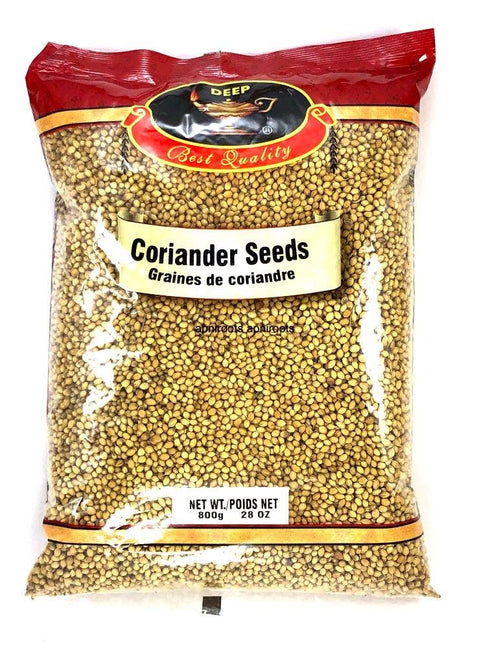 DEEP CORIANDER SEED 800G - apniroots Grocery