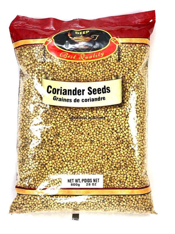 DEEP CORIANDER SEED 800G - apniroots Grocery