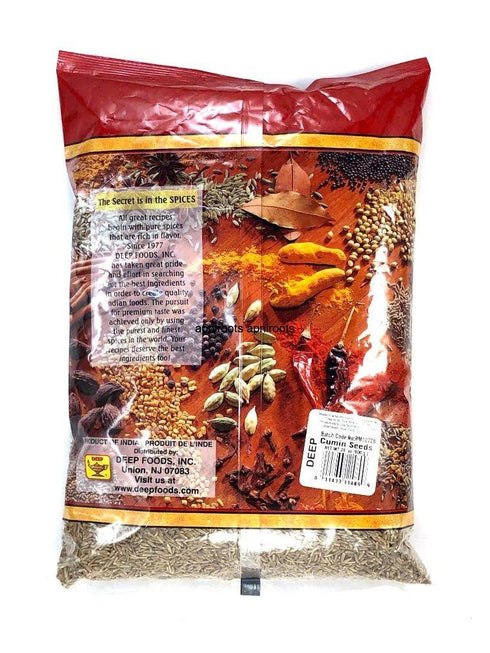 DEEP CUMIN WHOLE 800G - apniroots Grocery