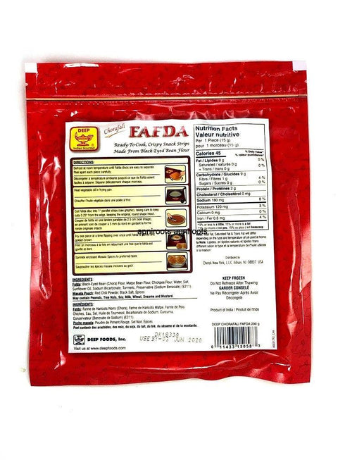 DEEP FAFDA - apniroots Grocery