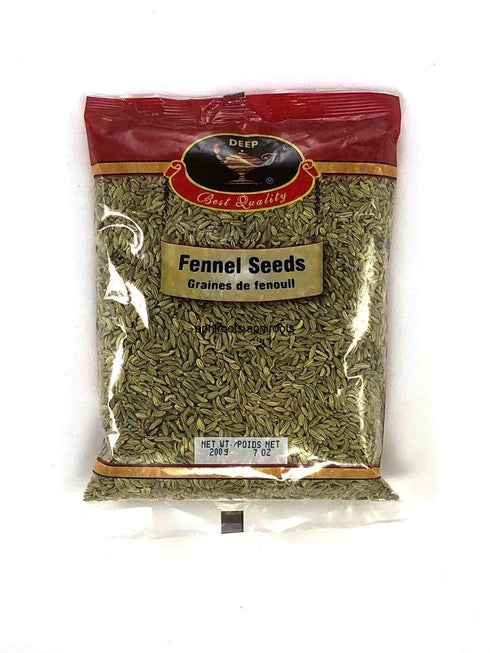 DEEP FENNEL SEEDS 200G - apniroots Grocery
