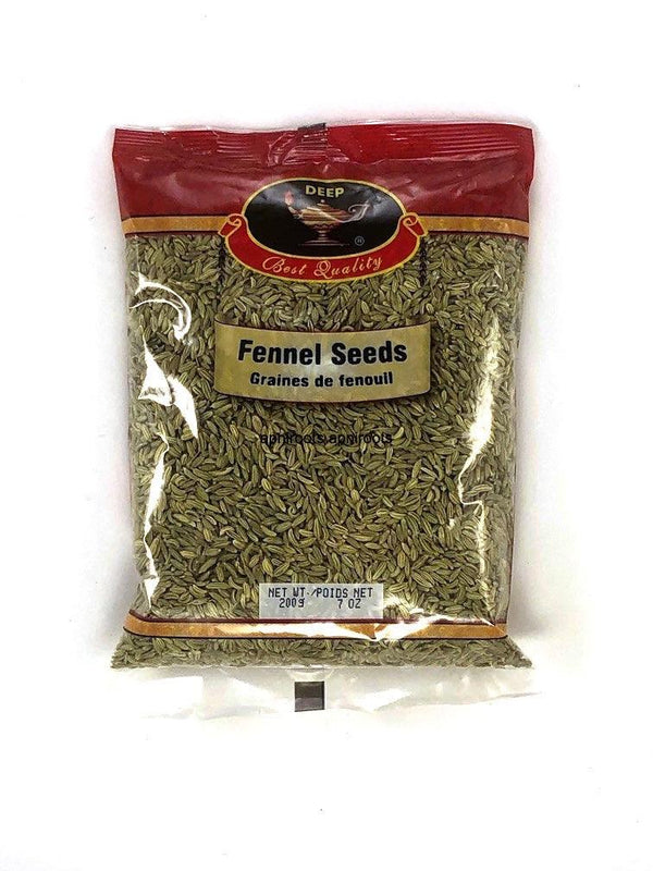 DEEP FENNEL SEEDS 200G - apniroots Grocery
