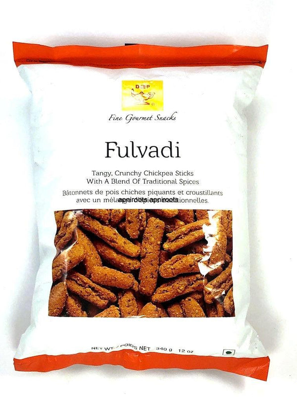 DEEP FULVADI 340G - apniroots Grocery