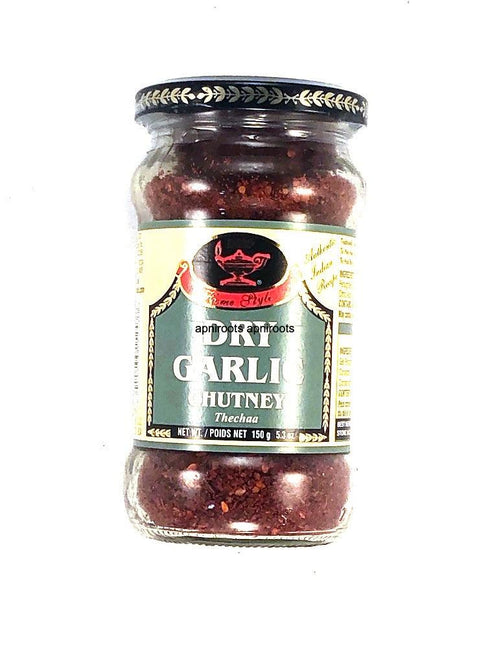 DEEP GARLIC CHUTNEY 150G - apniroots Grocery