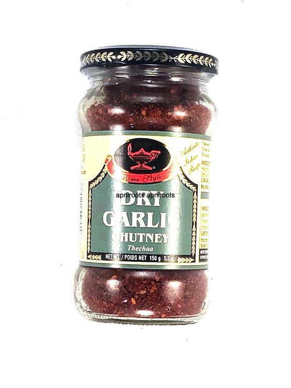 DEEP GARLIC CHUTNEY 150G - apniroots Grocery