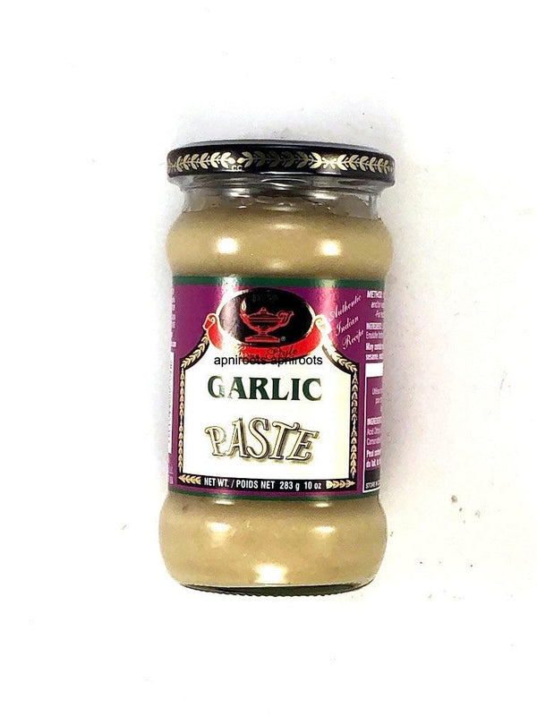 DEEP GARLIC PASTE 283G - apniroots Grocery