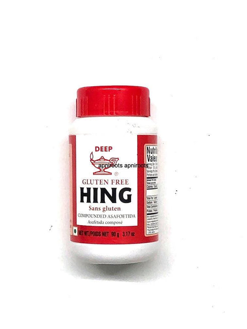 DEEP GLUTEN FREE HING-90GM - apniroots Grocery
