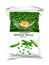 DEEP GREEN PEAS 3.85LB - apniroots Grocery