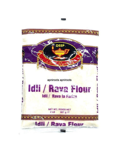 DEEP IDLI / RAVA FLOUR 2LB - apniroots Grocery
