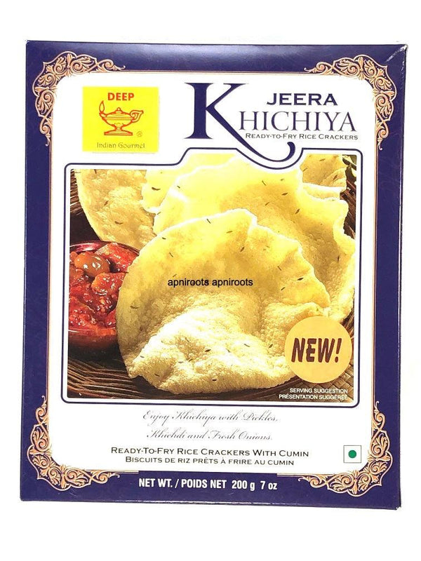 DEEP JEERA KHICHIYA 200G - apniroots Grocery