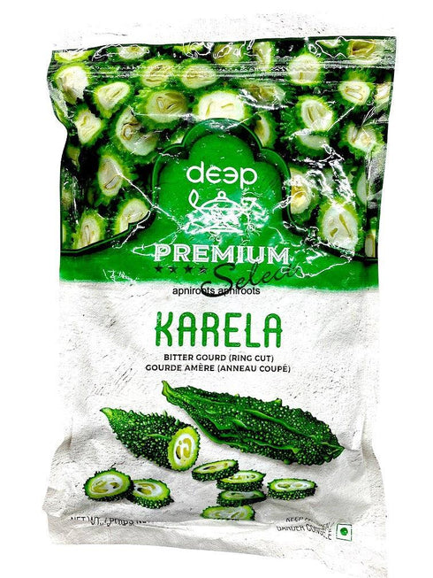 DEEP KARELA 340G - apniroots Grocery