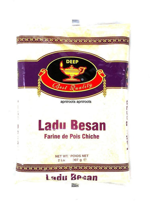 DEEP LADU BESAN 2LB - apniroots Grocery