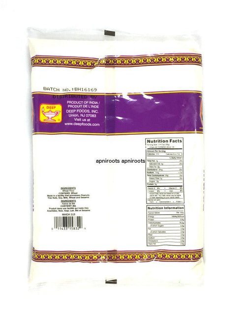 Deep - Maida All Purpose Flour - 2lb - apniroots Grocery