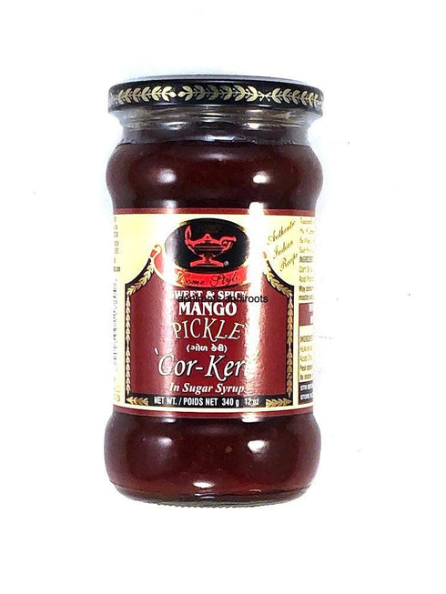 DEEP MANGO GOR KERI 350GM - apniroots Grocery