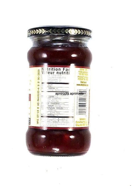 DEEP MANGO GOR KERI 350GM - apniroots Grocery