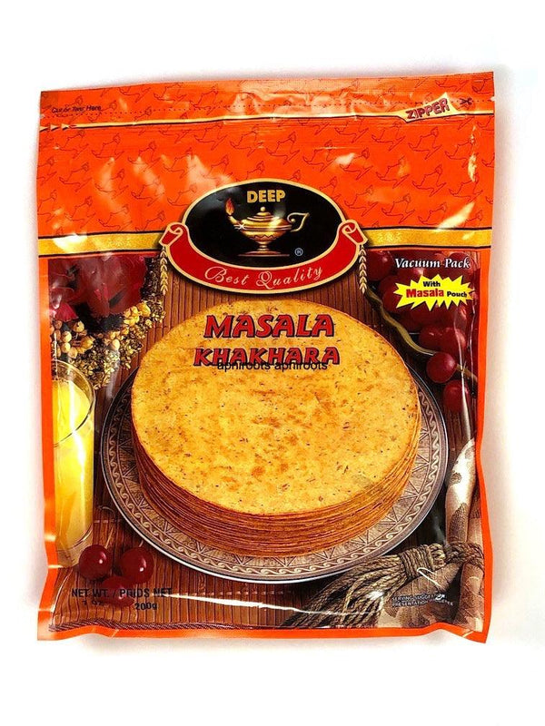 DEEP MASALA KHAKHRA113 - apniroots Grocery