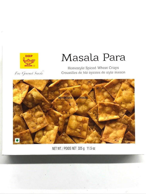 DEEP MASALA PARA 325GM - apniroots Grocery