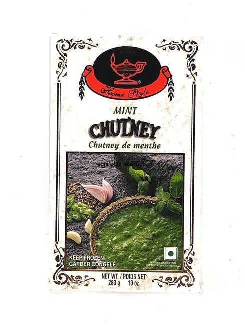 DEEP MINT CHUTNEY283G - apniroots Grocery