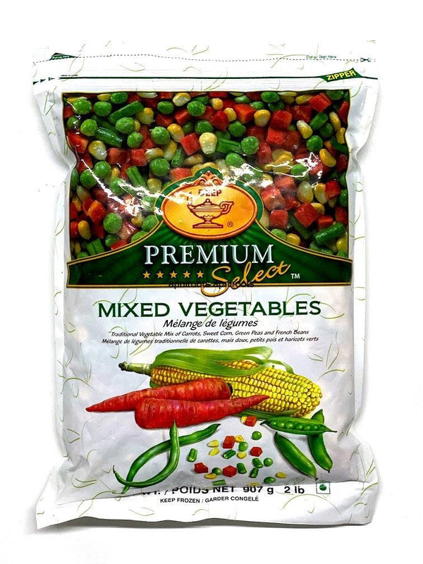 DEEP MIX VEGETABLE 2LB - apniroots Grocery