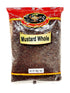 DEEP MUSTARD SEEDS 400GM - apniroots Grocery