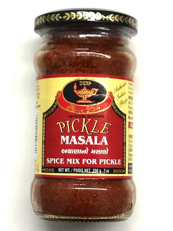 DEEP PICKLE MASALA 200G - apniroots Grocery