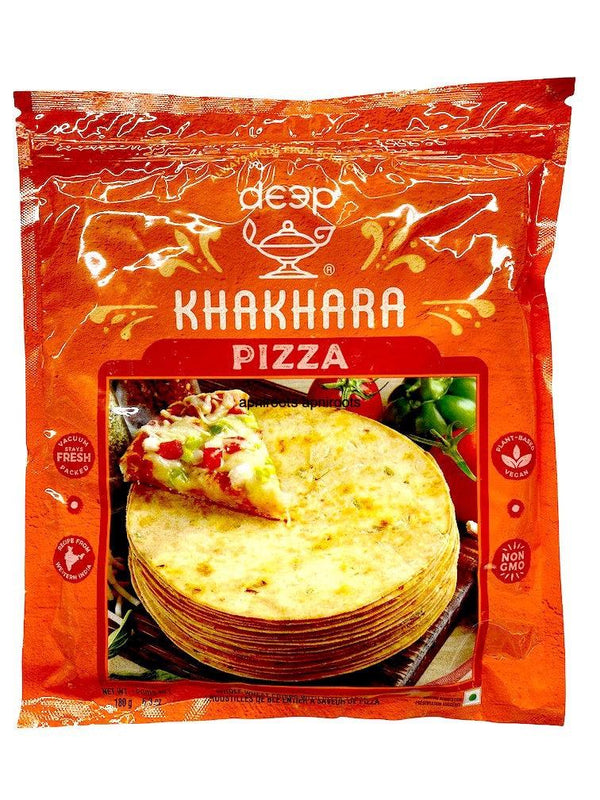 DEEP PIZZA KHAKARA138 - apniroots Grocery