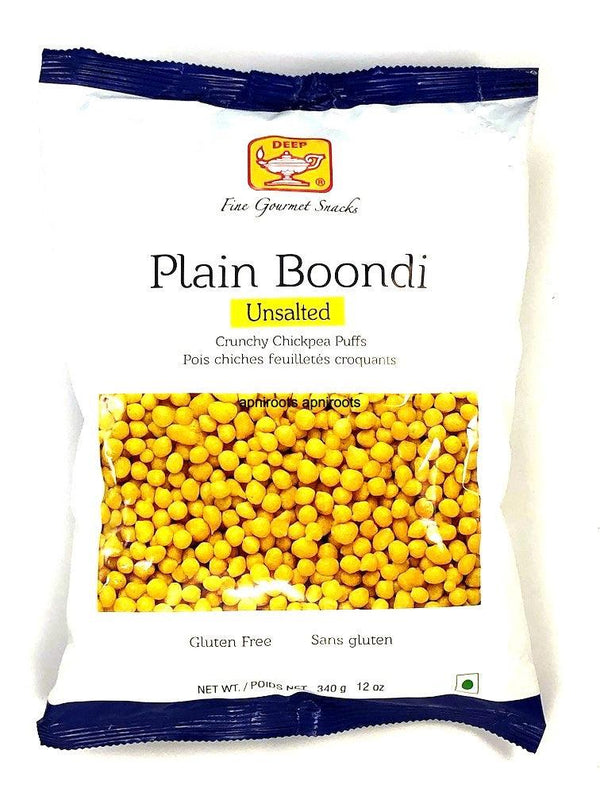DEEP PLAIN BOONDI 283G - apniroots Grocery
