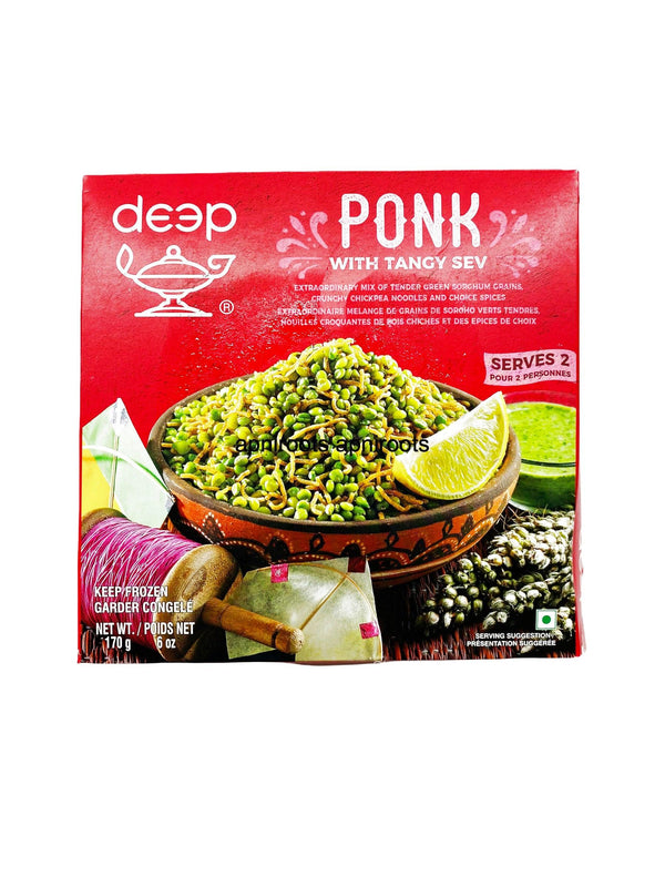 DEEP PONK WITH SEV 170GM - apniroots Grocery