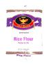 DEEP RICE FLOUR 4LB - apniroots Grocery