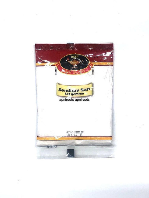 DEEP SINDHVA SALT 100G - apniroots Grocery
