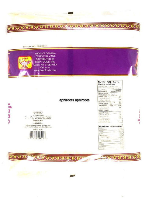 DEEP SOOJI 8LB - apniroots Grocery