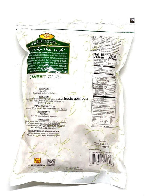 DEEP SWEET CORN 2LB - apniroots Grocery