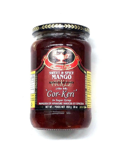 DEEP SWEET/SPICYT MANGO PK850 - apniroots Grocery