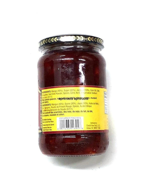 DEEP SWEET/SPICYT MANGO PK850 - apniroots Grocery