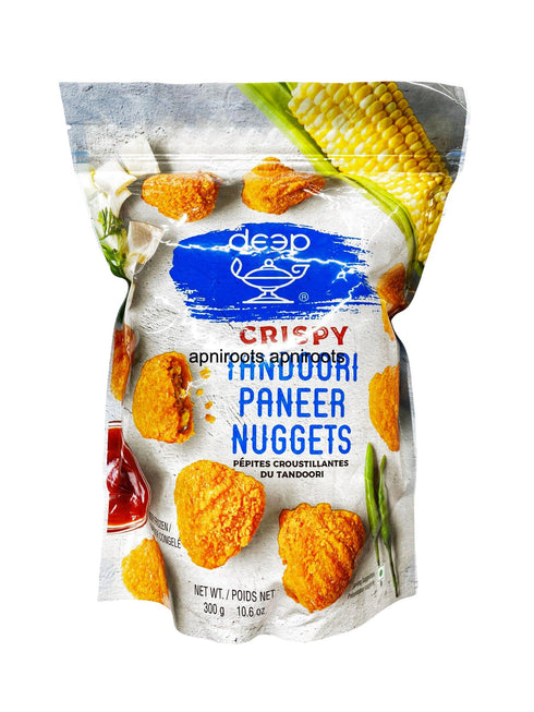 DEEP TAND PANEER NUGGETS300GM - apniroots Grocery