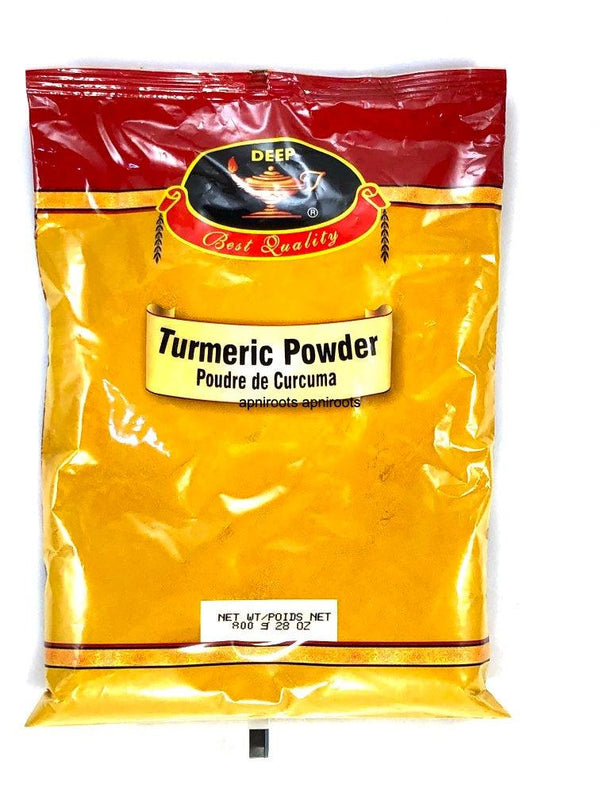 DEEP TUMERIC POWDER 800G - apniroots Grocery