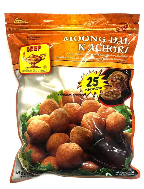 DEEPMOONG DAL KACHORI25PICE - apniroots Grocery