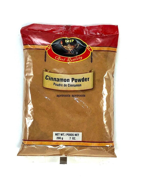 DEEPO CINNAMON PWD 200G - apniroots Grocery