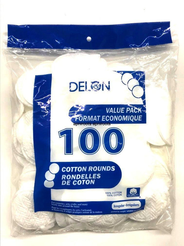 DELON COTTON ROUNDS - apniroots Grocery