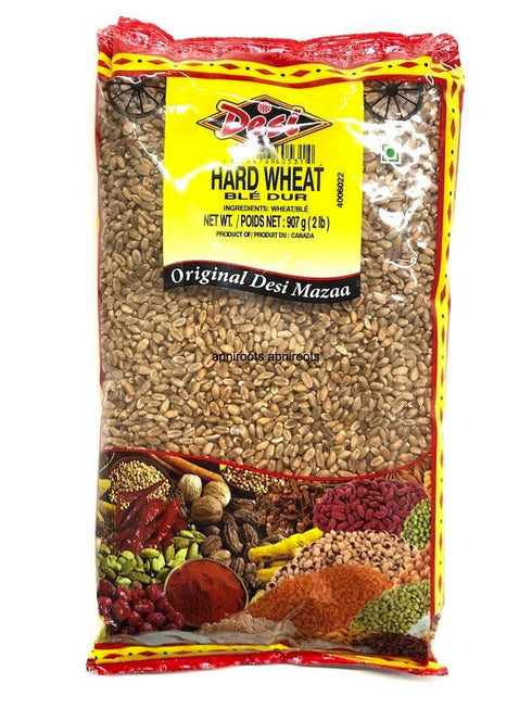 DESI HARD WHEAT 2LB - apniroots Grocery