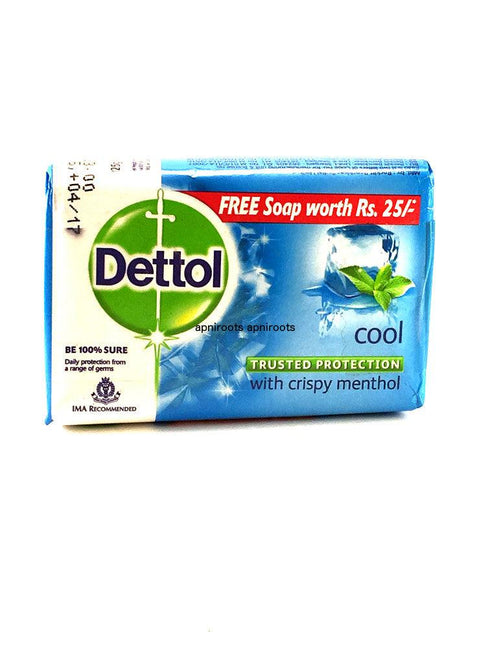 Dettol - Cool - 125gm - apniroots Grocery