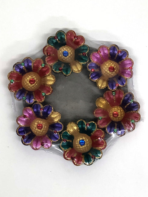 Diya 6pcs pack - apniroots Grocery