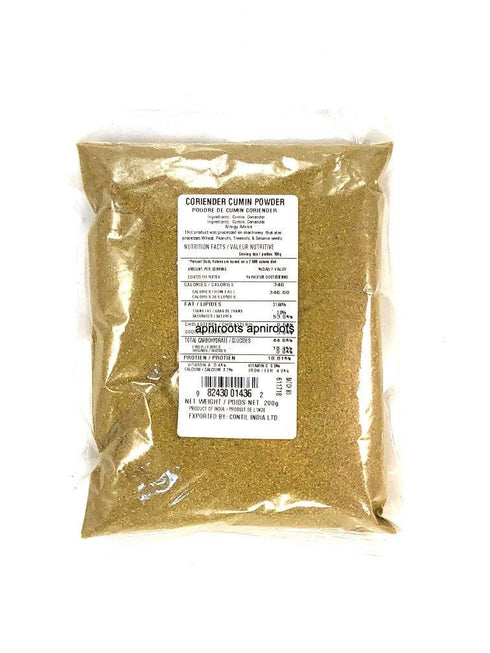 EARTH CORIANDER CUMIN 200G - apniroots Grocery