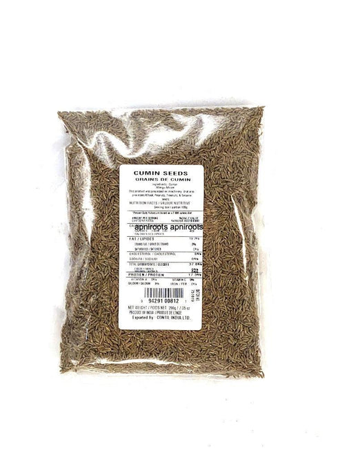 EARTH CUMIN SEED 200GM - apniroots Grocery