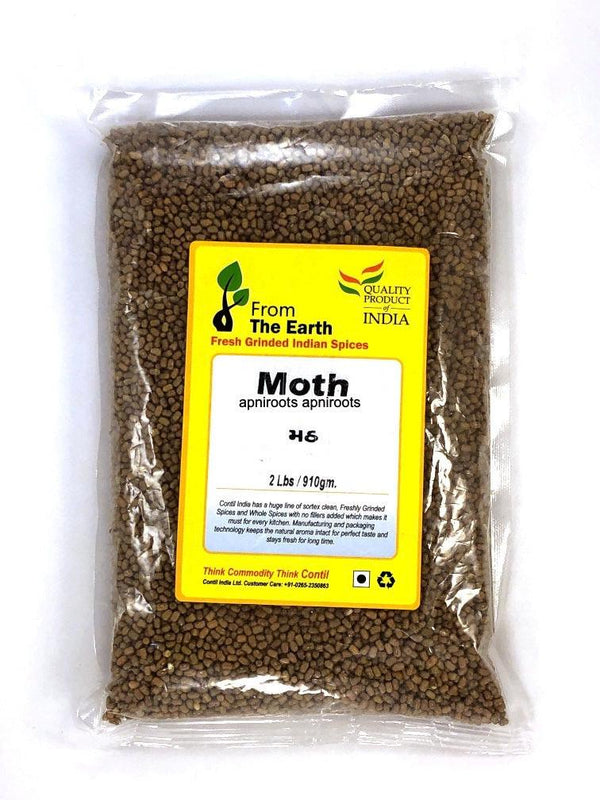 EARTH MOTH 2LB - apniroots Grocery