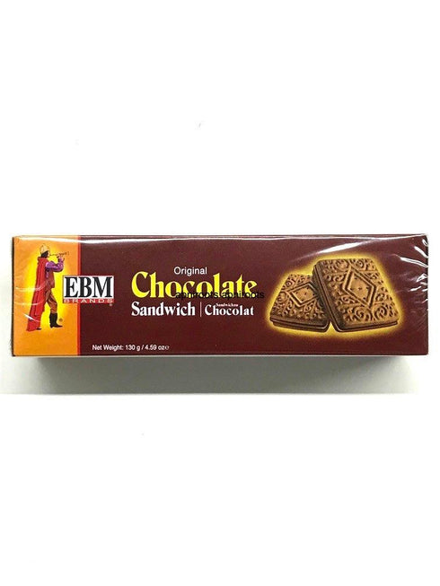 EBM CHOCOLATE SANDWICH - apniroots Grocery