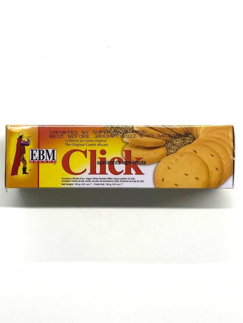EBM CLICK BISCUIT - apniroots Grocery